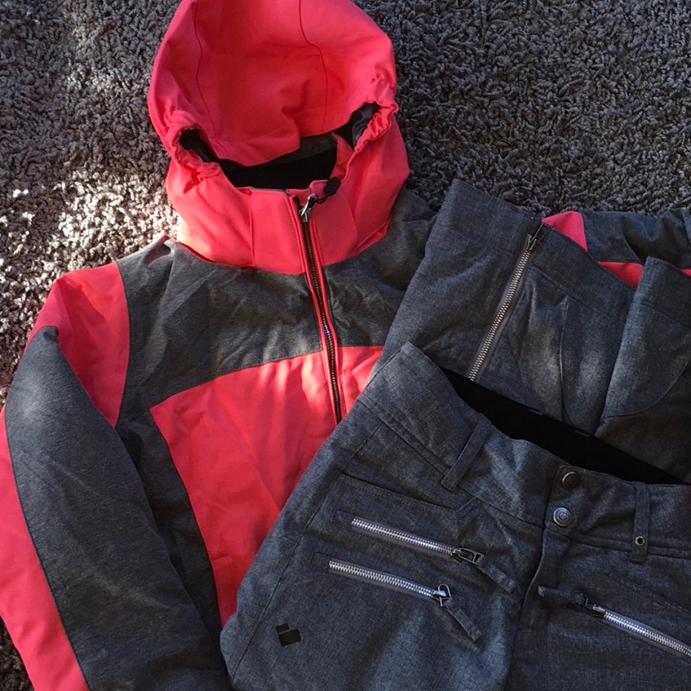 Big Girl’s Ski/Snowboard Outfit - Like New!